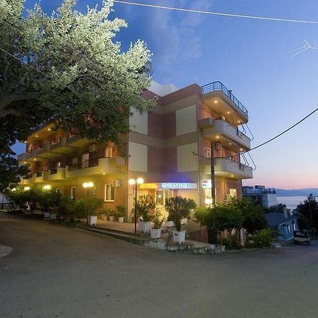 Ξενοδοχείο Καλλιθέα Λουτρά Αιδηψού Εξωτερικό φωτογραφία