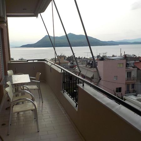 Ξενοδοχείο Καλλιθέα Λουτρά Αιδηψού Εξωτερικό φωτογραφία
