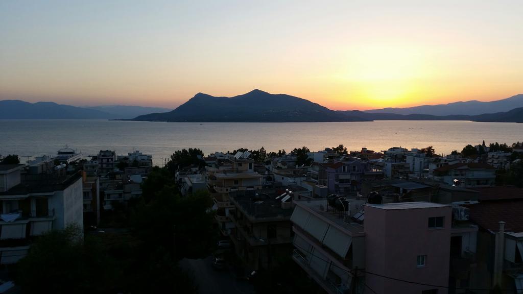 Ξενοδοχείο Καλλιθέα Λουτρά Αιδηψού Δωμάτιο φωτογραφία