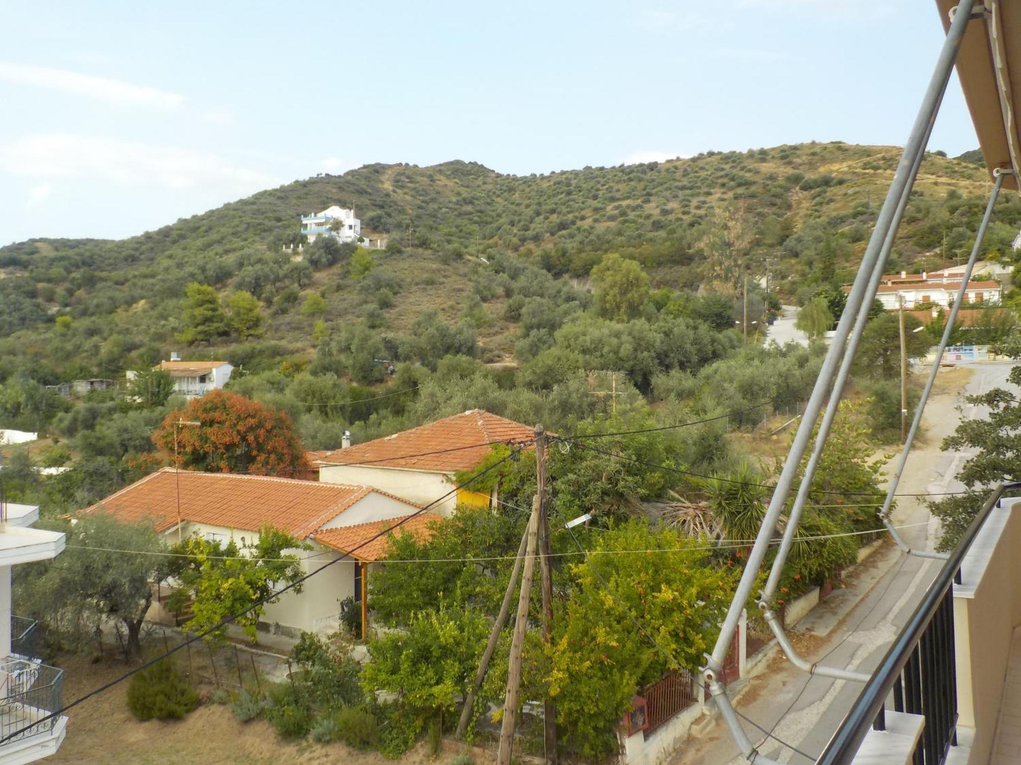 Ξενοδοχείο Καλλιθέα Λουτρά Αιδηψού Εξωτερικό φωτογραφία