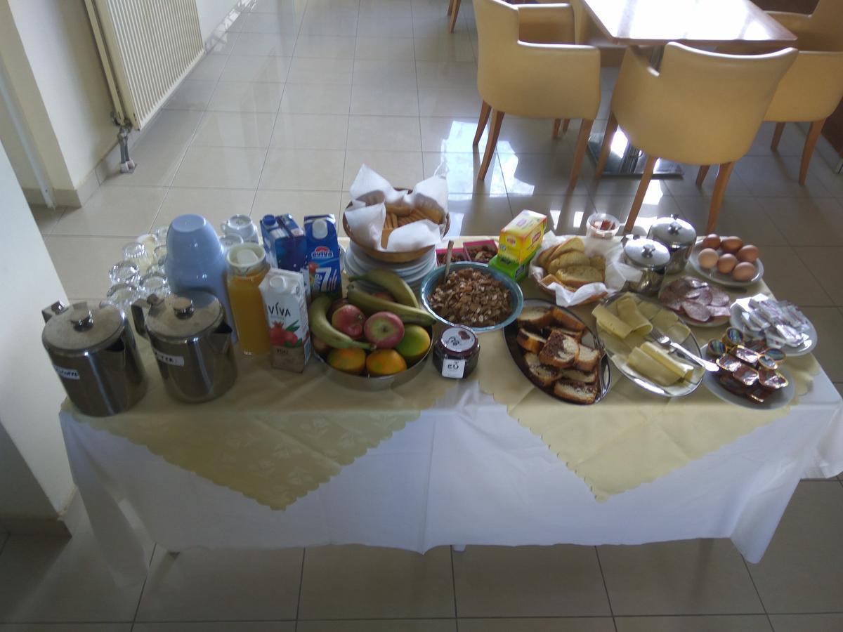 Ξενοδοχείο Καλλιθέα Λουτρά Αιδηψού Εξωτερικό φωτογραφία