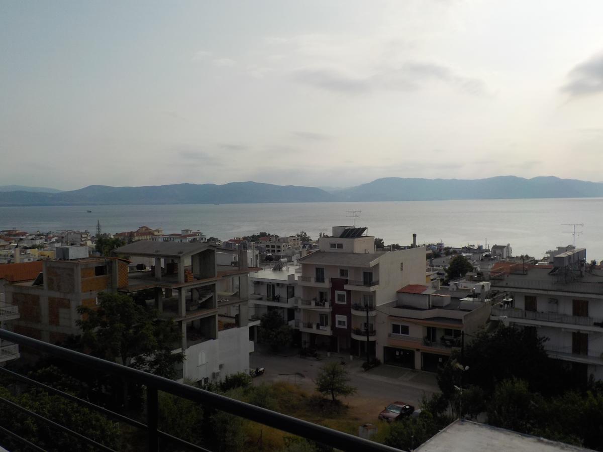 Ξενοδοχείο Καλλιθέα Λουτρά Αιδηψού Εξωτερικό φωτογραφία