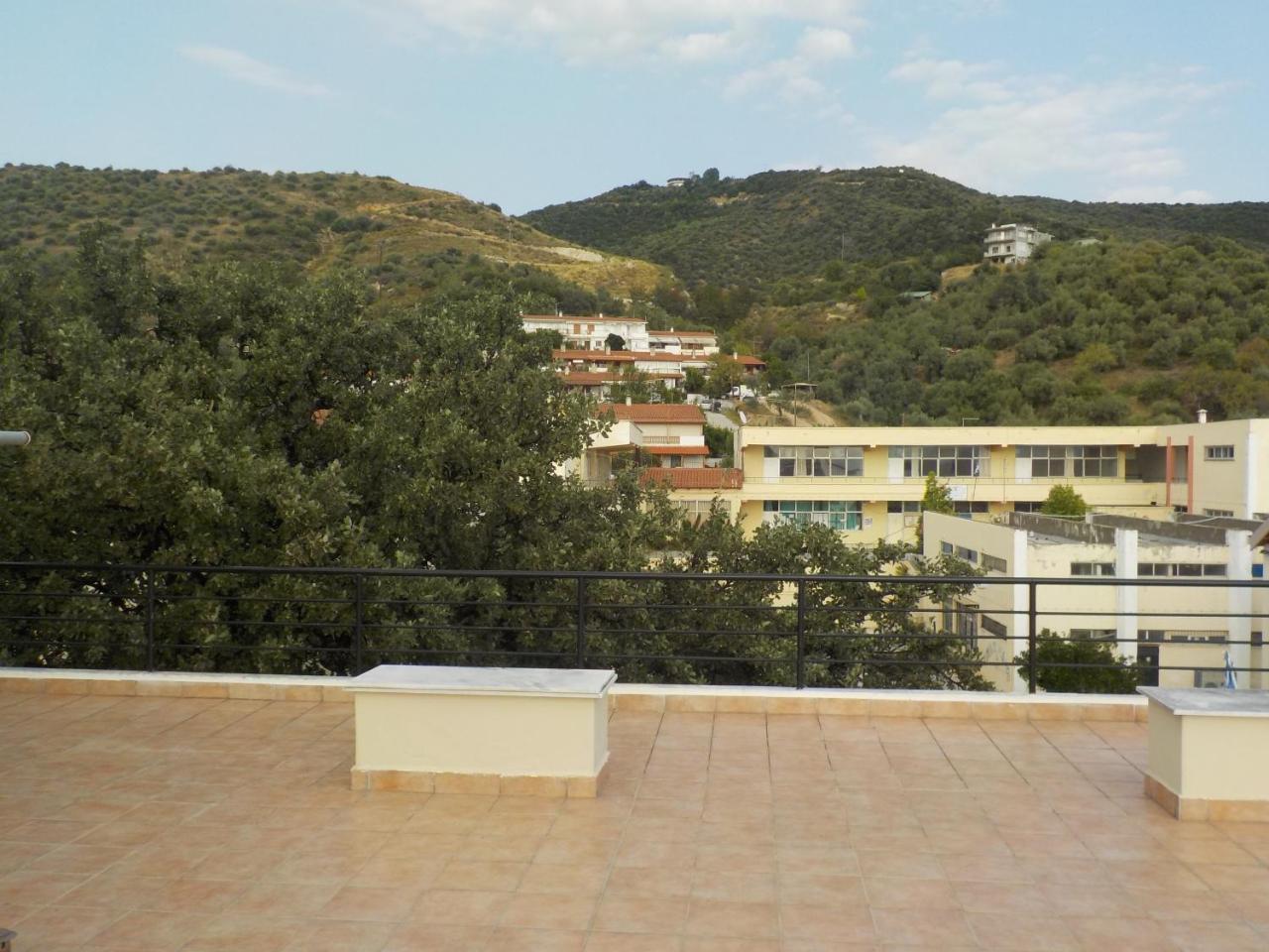 Ξενοδοχείο Καλλιθέα Λουτρά Αιδηψού Εξωτερικό φωτογραφία