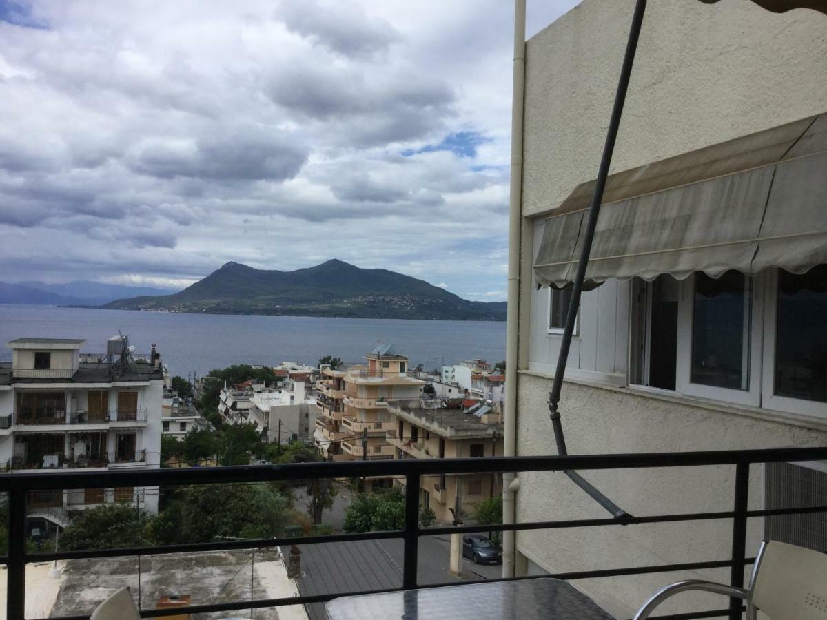 Ξενοδοχείο Καλλιθέα Λουτρά Αιδηψού Εξωτερικό φωτογραφία