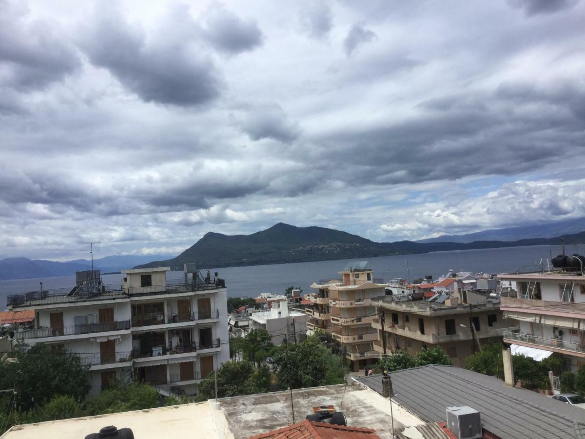 Ξενοδοχείο Καλλιθέα Λουτρά Αιδηψού Εξωτερικό φωτογραφία