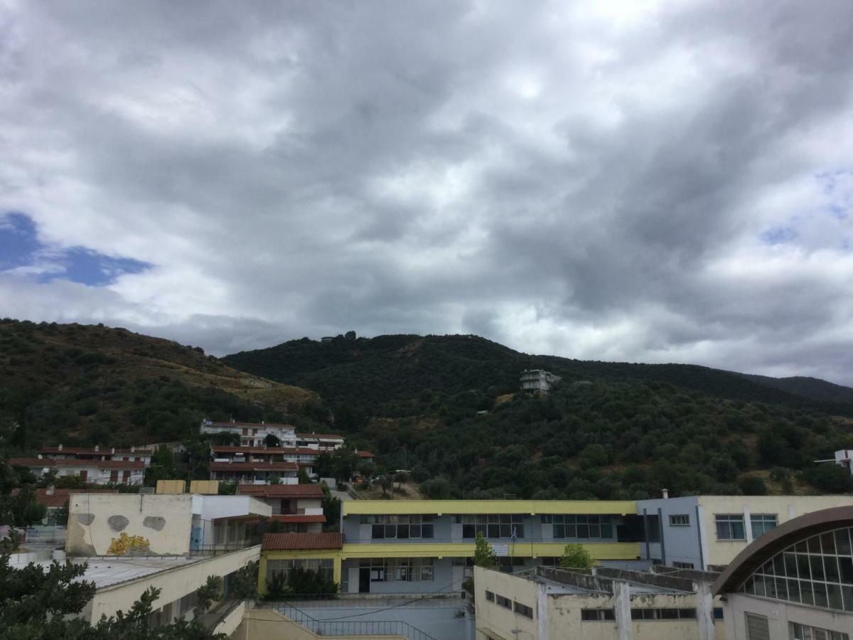 Ξενοδοχείο Καλλιθέα Λουτρά Αιδηψού Εξωτερικό φωτογραφία