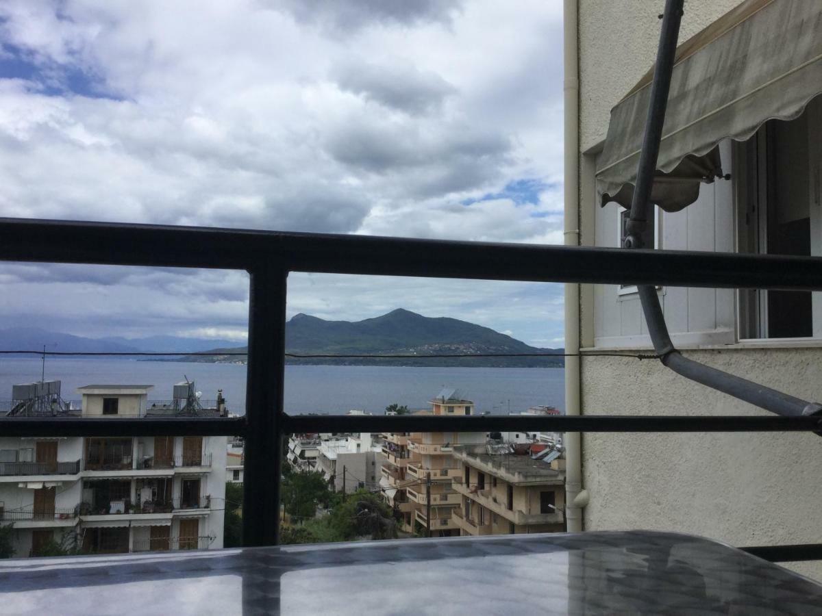 Ξενοδοχείο Καλλιθέα Λουτρά Αιδηψού Εξωτερικό φωτογραφία
