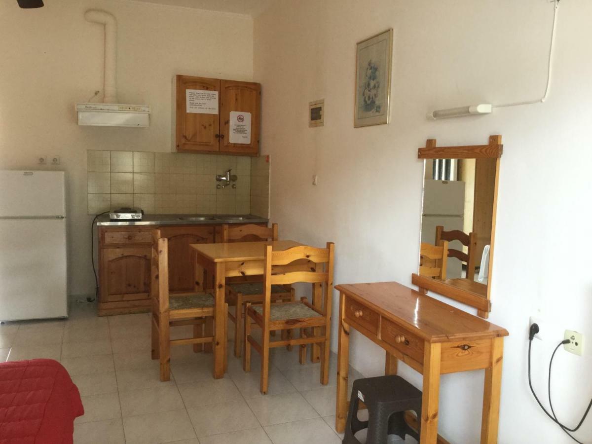 Ξενοδοχείο Καλλιθέα Λουτρά Αιδηψού Εξωτερικό φωτογραφία