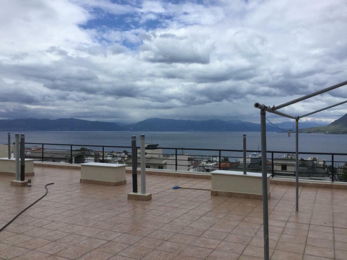 Ξενοδοχείο Καλλιθέα Λουτρά Αιδηψού Εξωτερικό φωτογραφία