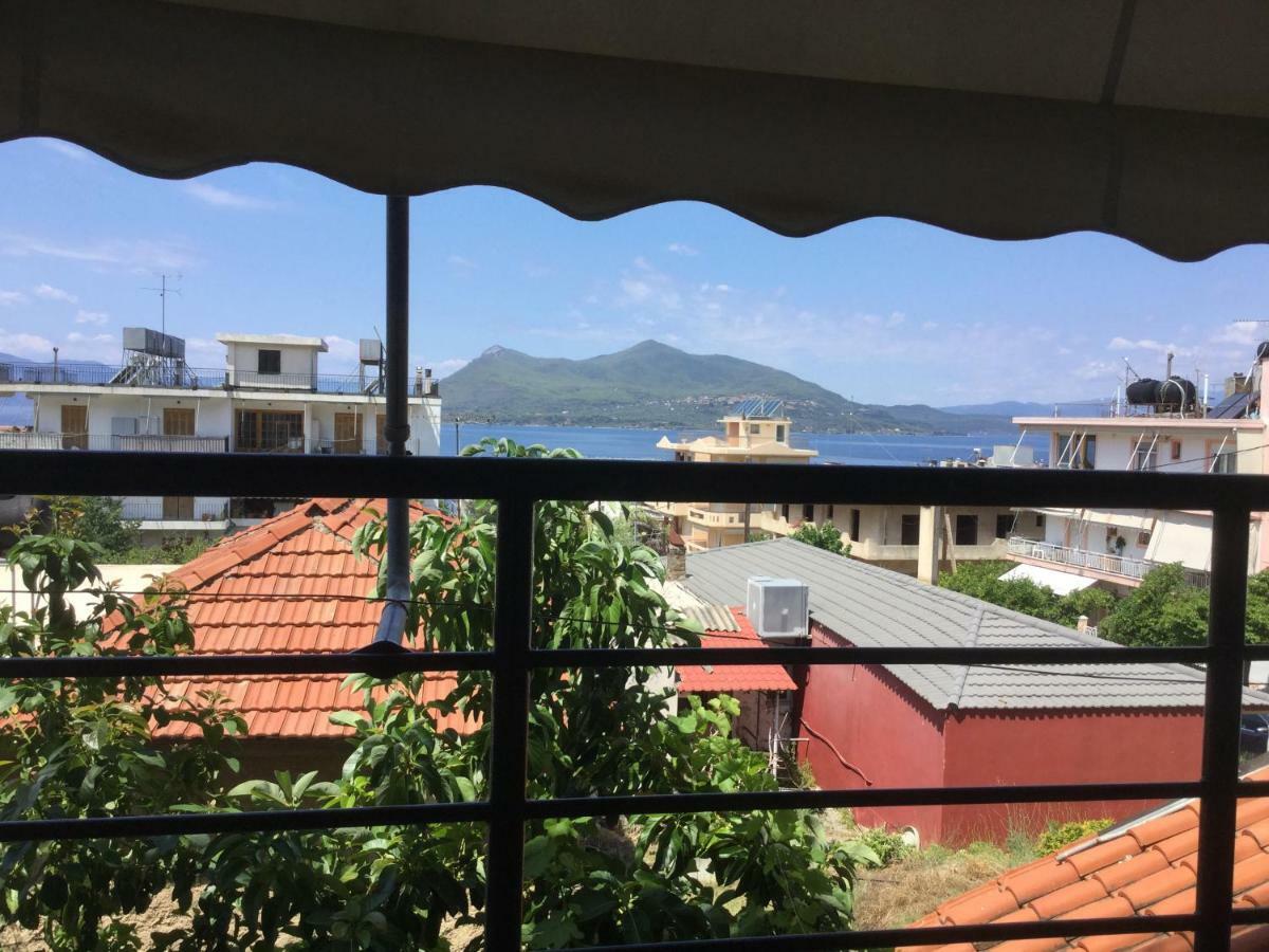 Ξενοδοχείο Καλλιθέα Λουτρά Αιδηψού Εξωτερικό φωτογραφία