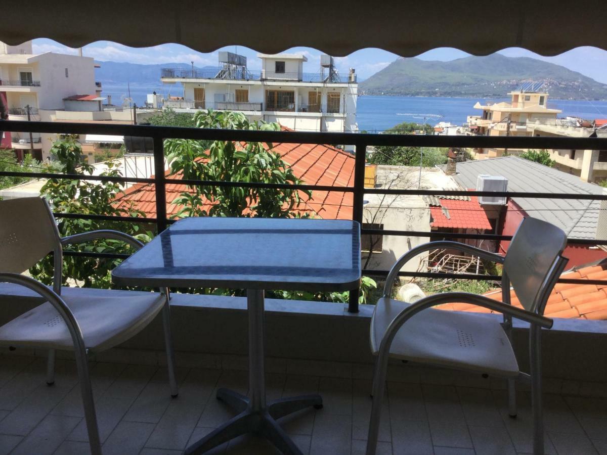 Ξενοδοχείο Καλλιθέα Λουτρά Αιδηψού Εξωτερικό φωτογραφία